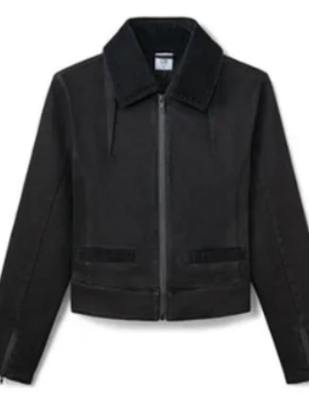 Cabi - Shrunken Moto Jacket - Medium 2026 New
